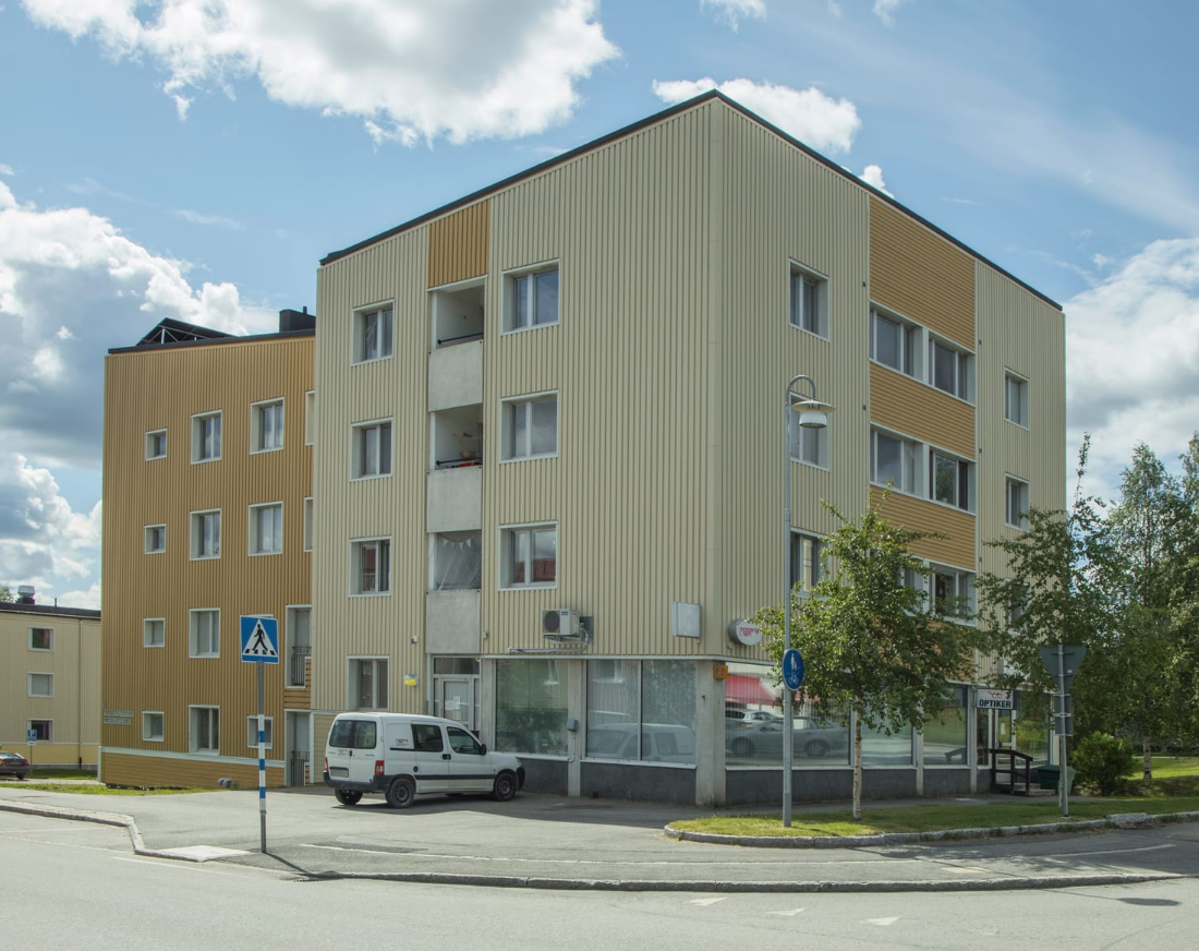 Matarengivägen 13, 957 31, Övertorneå