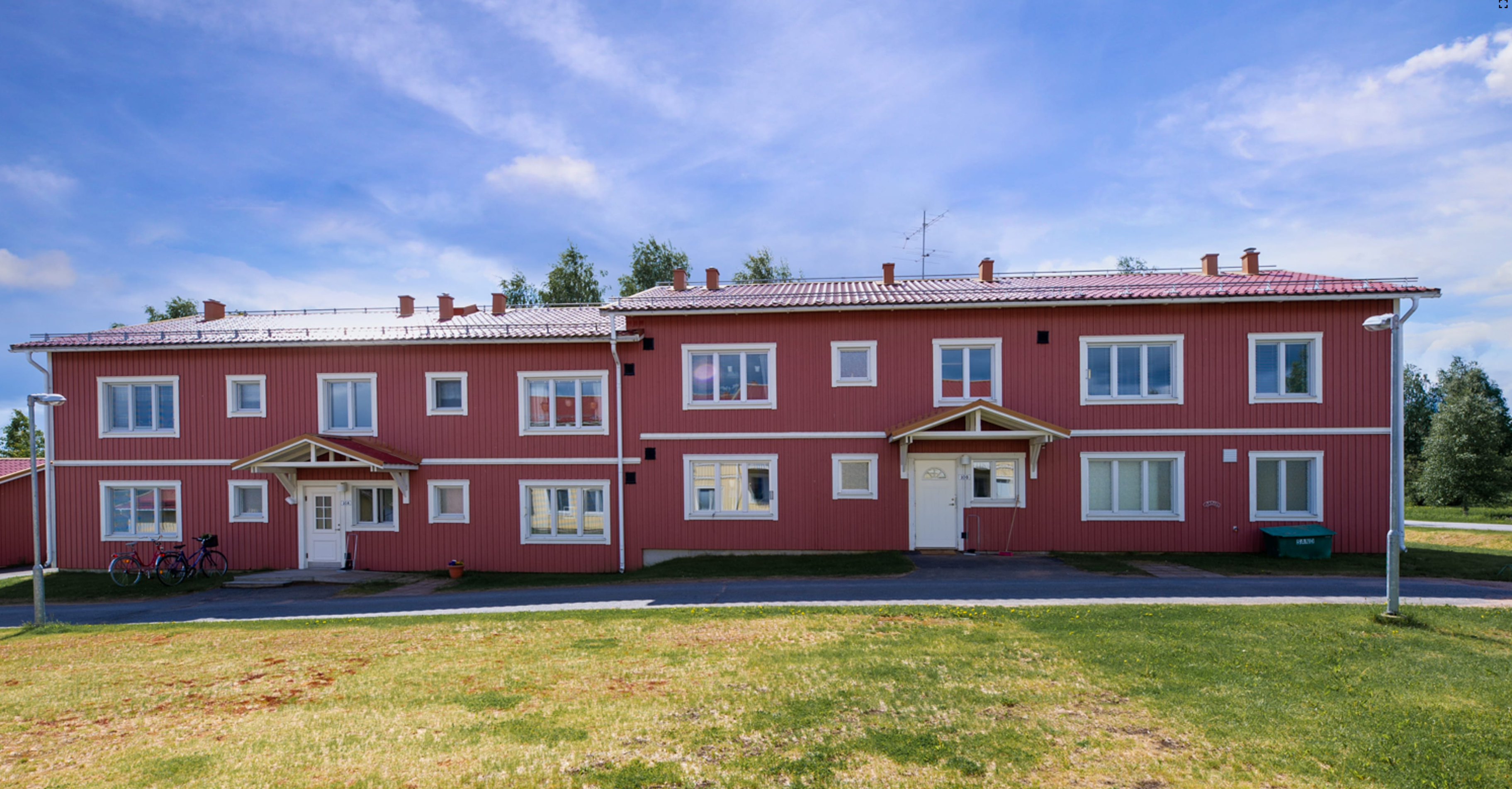 Ekmansvägen 10 A, 957 93, Pello