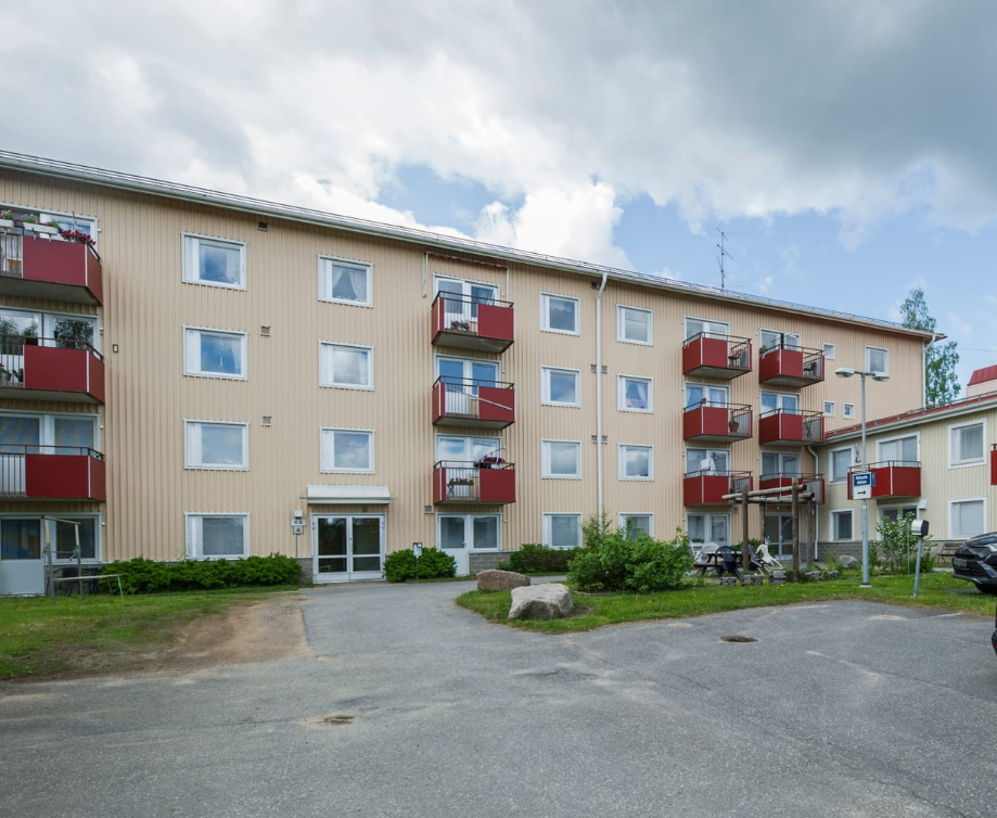 Matarengivägen 6 A, 957 31, Övertorneå