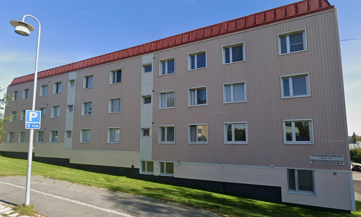 Matarengivägen 8 B, 957 31, Övertorneå