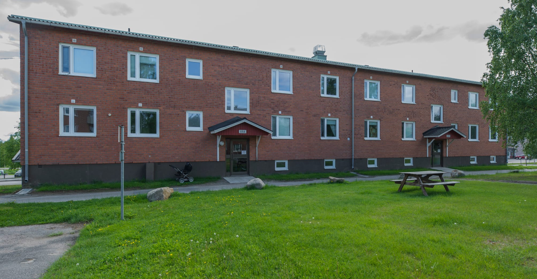 Hemvägen 12 A, 957 31, Övertorneå