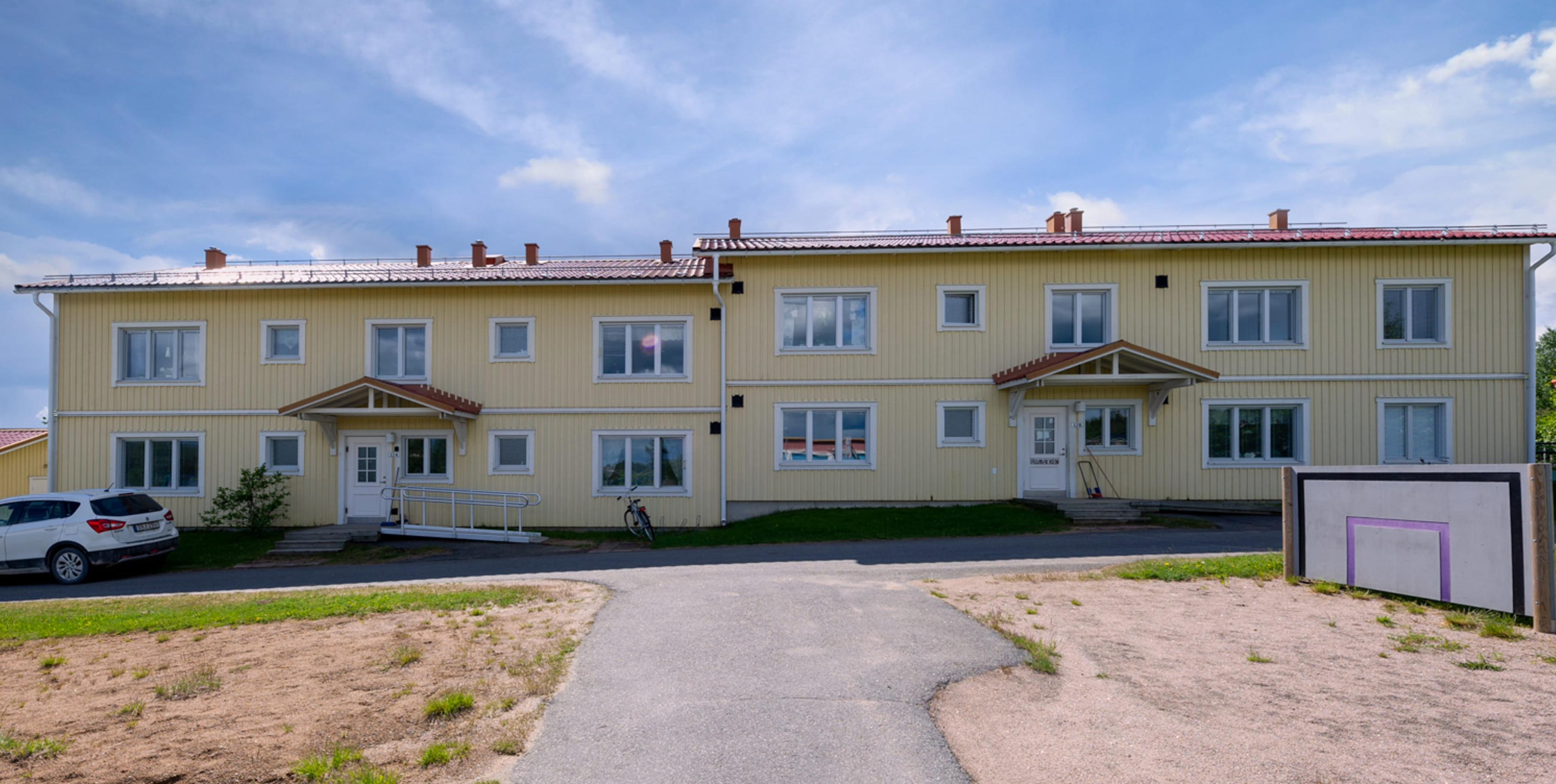 Ekmansvägen 12 B, 957 93, Pello