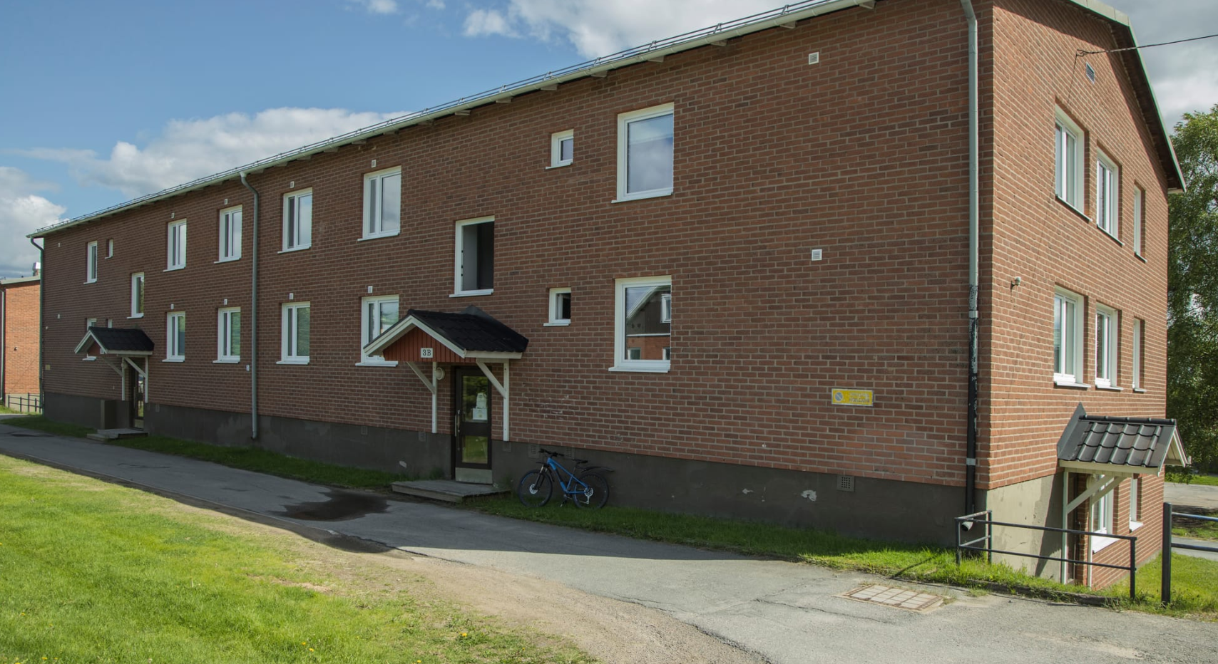 Krookskavägen 3 B, 957 31, Övertorneå