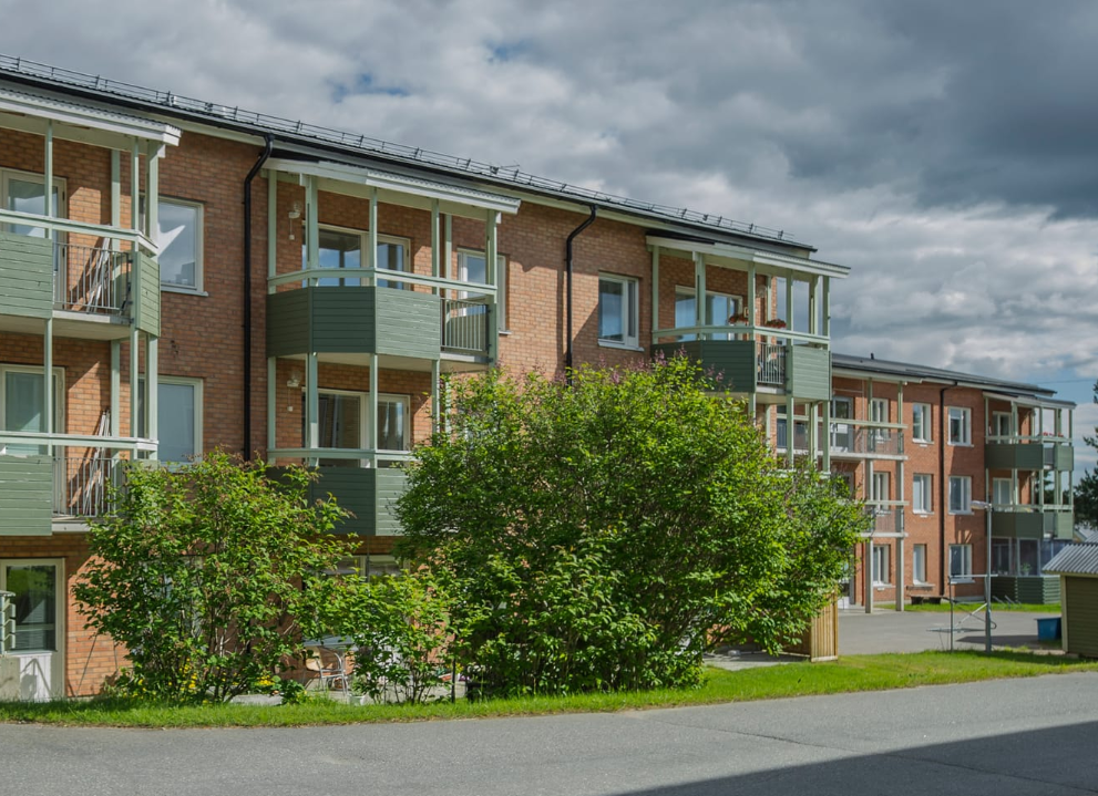 Tingshusvägen 1 A, 957 31, Övertorneå