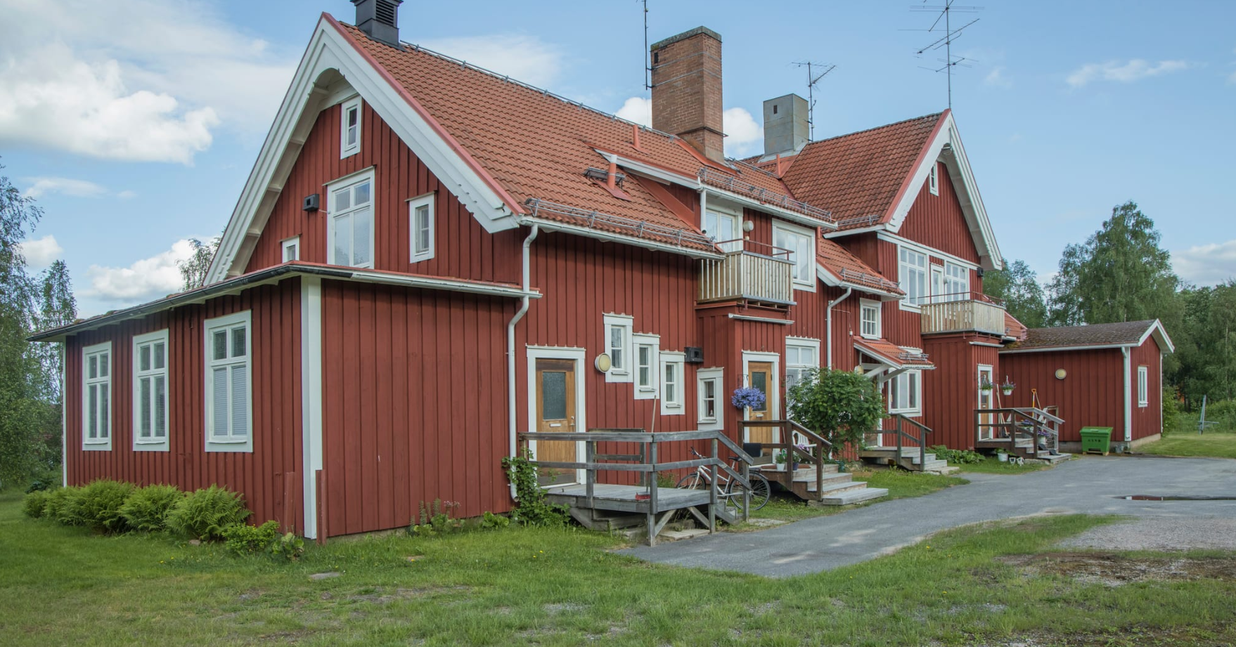 Järnvägsgatan 1 B, 957 31, Övertorneå