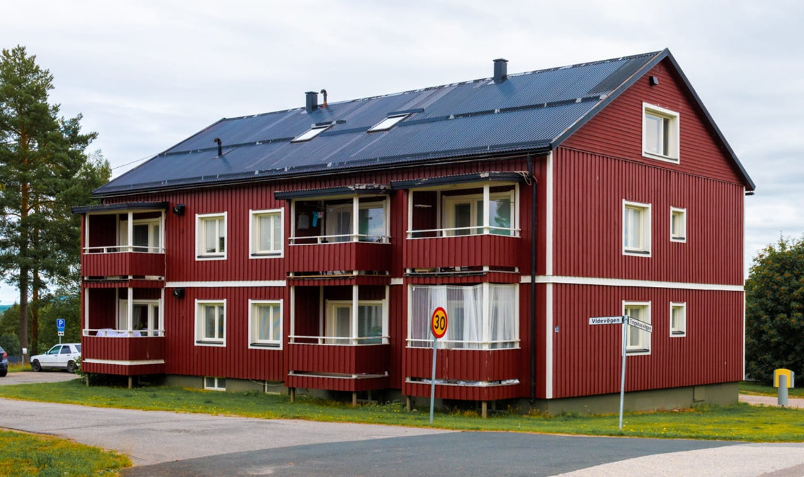 Tingshusvägen 34, 957 31, Övertorneå